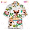 Chihuahua In The Beach Hawaiian Shirt