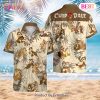 Chip And Dale Disney Hawaiian Shirt
