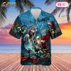 Christmas Mele Kalikimaka Vintage Summer Hawaiian Shirt