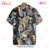 Cocktail Print Hawaiian Shirt Cocktail Print Hawaiian Shirt