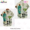 Cocktail Summer Hawaiian Shirt Cocktail Summer Hawaiian Shirt