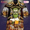 Cricket Flame Hawaiian Shirt