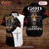 Cross Jesus Bible Jesus Because Of Him Heaven Knows My Name Hawaiian Shirt