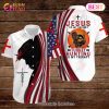 Cross Lion American Flag Biker This Is How I Social Distance Hawaiian Shirt