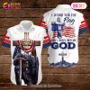 Cross Lion American Flag Biker This Is How I Social Distance Hawaiian Shirt