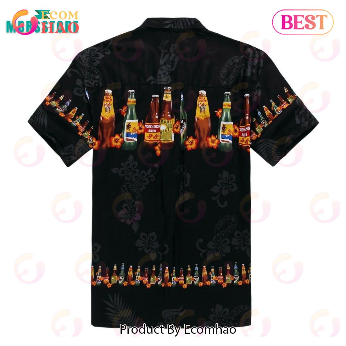 Cruise Tropical Luau Beach Party Birthday Hawaiian Shirt