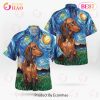 Dachshund Dog Hawaiian Shirt Dachshund Dog Hawaiian Shirt