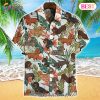 Dachshund Red Dungeons & Dragons Summer Beach Hawaiian Shirt
