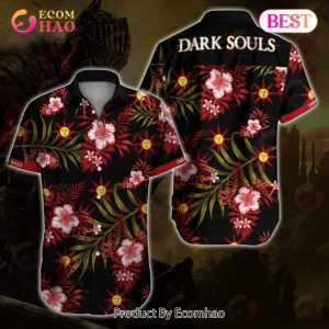 Dark Souls Hawaiian Shirt