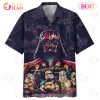 Darth Vader Short Sleeve Button Star War Super Soft Rayon Pineapples Hawaiian Shirt Darth Vader Short Sleeve Button Star War Super Soft Rayon Pineapples Hawaiian Shirt