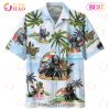Darth Vader Summer Time 2 Print Hawaiian Shirt