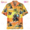 Darth Vader Summer Time 4 Print Hawaiian Shirt