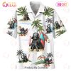 Darth Vader Summer Time 8 Print Hawaiian Shirt