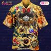 Deep Sea Driver Scuba Scuba Diving Summer Diver Hawaiian Shirt