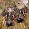 Deer Hunting Camouflague Pattern Hunting Hawai Father’s Day Hawaiian Shirt
