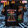 Def Leppard Rock Band Hawaiian Shirt