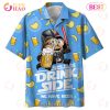 Denver Broncos Logo Hawaii Aloha Shirt