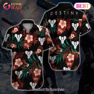 Destiny Hawaiian Shirt