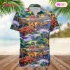 Dinosaur World Hawaiian Shirt