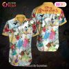 Disney Princess Hawaiian Shirt