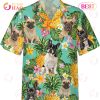 Dog Lover Print Hawaiian Shirt Dog Lover Print Hawaiian Shirt