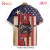 Eagle American Flag Stop Erasing Our History Hawaiian Shirt