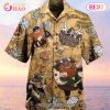 Droid In Space Star Wars Hawaiian Shirt