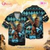 Eagle Never Right I Won’t Back Up And I Won’t Back Down I’ve Been Raise To Stand My Ground Print Hawaiian Shirt