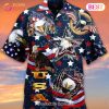 Eagle These Colors Don_t Run Hawaiian Shirt