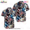 Eagle Veteran Hawaiian Shirt