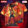 Eddie Munson Rock Metal Dude Stranger Things Hawaii Shirt
