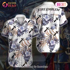 Fire Emblem Hawaiian Shirt