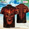 Fireball Aloha Hawaiian Shirt
