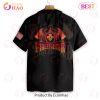 Firefighter Redd Love Red Hawaiian Shirt Firefighter Redd Love Red Hawaiian Shirt
