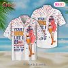 Flamingo And Dogs In The Beach Kakow All Of Us We In This Together Print Hawaiian Shirt