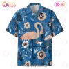Flamingo Drink Beer You’ll Never Drink Alone Print Hawaiian Shirt Flamingo Drink Beer You’ll Never Drink Alone Print Hawaiian Shirt