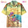 Flamingo The Beach Is Calling And We Must Go Print Hawaiian Shirt Flamingo The Beach Is Calling And We Must Go Print Hawaiian Shirt