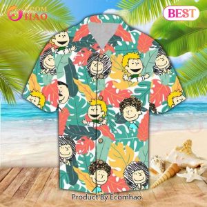 Friend Hawaiian Shirt
