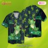 Frog Love Hawaiian Shirt