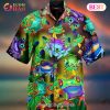 Frogs Hawaiian Shirt