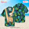 Giraffe Hawaiian Shirt Giraffe Hawaiian Shirt