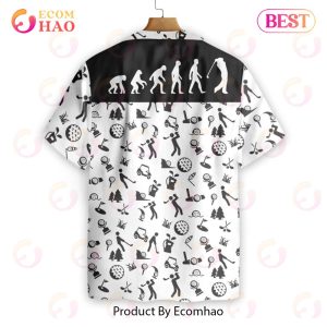 Golf Evolution Hawaiian Shirt