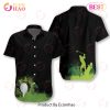 Golf Icon Seamless Pattern Hawaiian Shirt