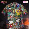 Grateful Dead Skull Hawaiian Shirt