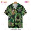 Happy Stitch Cartoon Lilo And Stitch Disney Hawaiian Shirt