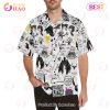 Harry Potter Hawaiian Shirt