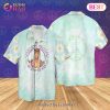 Hippie Guitar Hawaiian Shirt Hippie Guitar Hawaiian Shirt