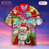 Hippie Psychedelic Guitar Player Hawaiian Shirt Hippie Psychedelic Guitar Player Hawaiian Shirt