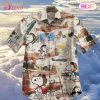 Hot Rod Print Hawaiian Shirt