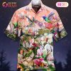 Hummingbird Hawaiian Shirt